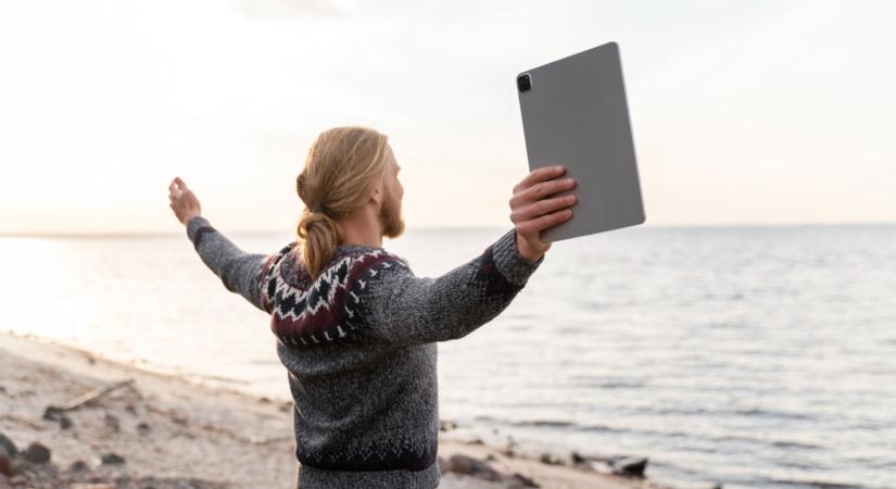 Egyensúlyban a digitális világban