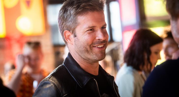 Sebestyén Balázs újabb nagy bejelentésre készül