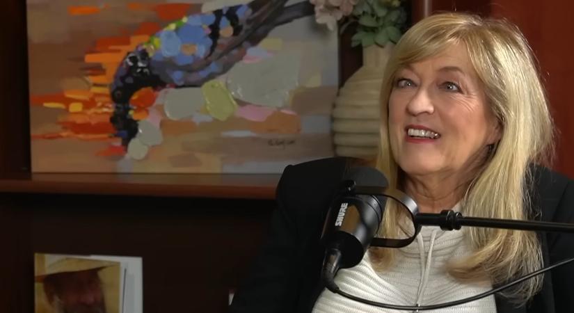 Schmidt Mária: Azoknak a csapatoknak szoktam drukkolni, amelyeket a barátaim vesznek meg