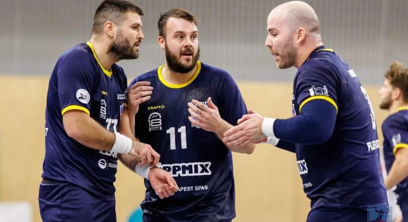 Férfi kézilabda NB I: a PLER nagy csatában nyert a Gyöngyös ellen