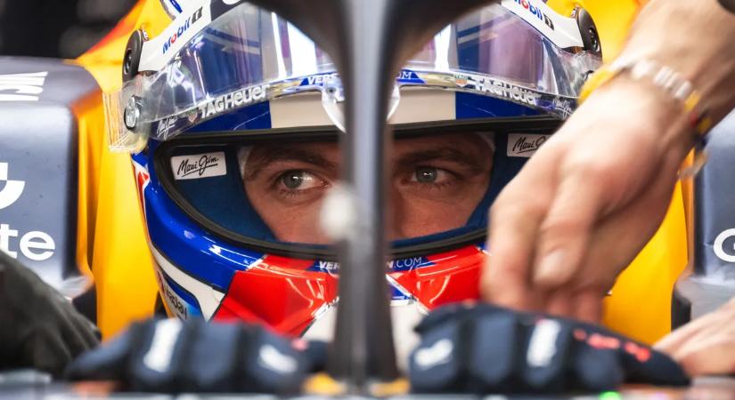 „Akár holnap is könnyedén kiszállhatok a Formula–1-ből” – a 2026-os szabályoktól függ Verstappen jövője