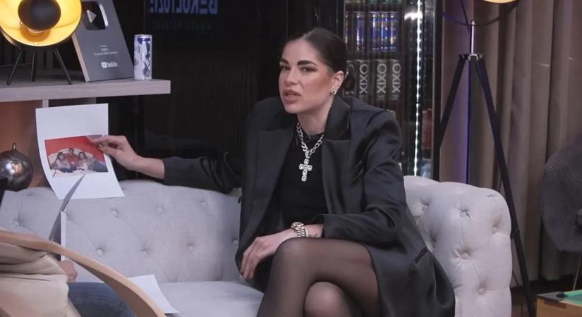 Gáspár Evelin fájdalmas vallomása: „Mondják el, miért vagyok rossz ember”