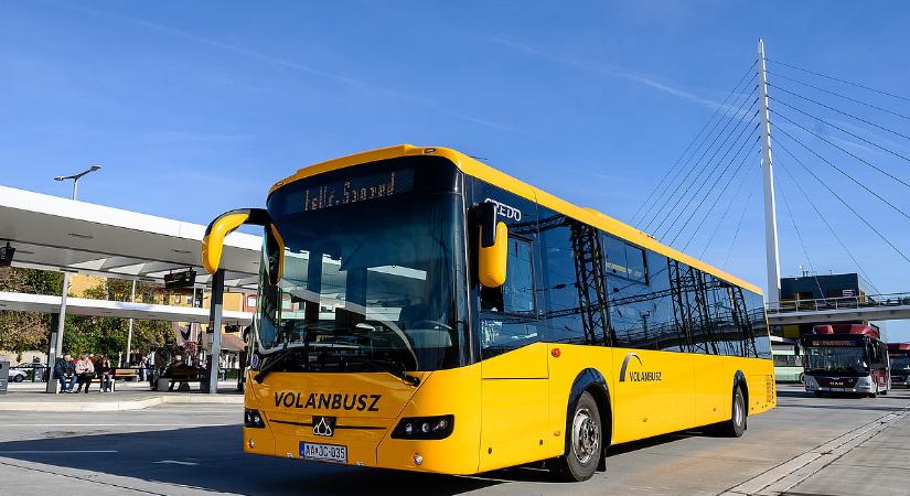 Nagy bejelentést tettek a Volánnal: ekkor élesedik a komoly változás