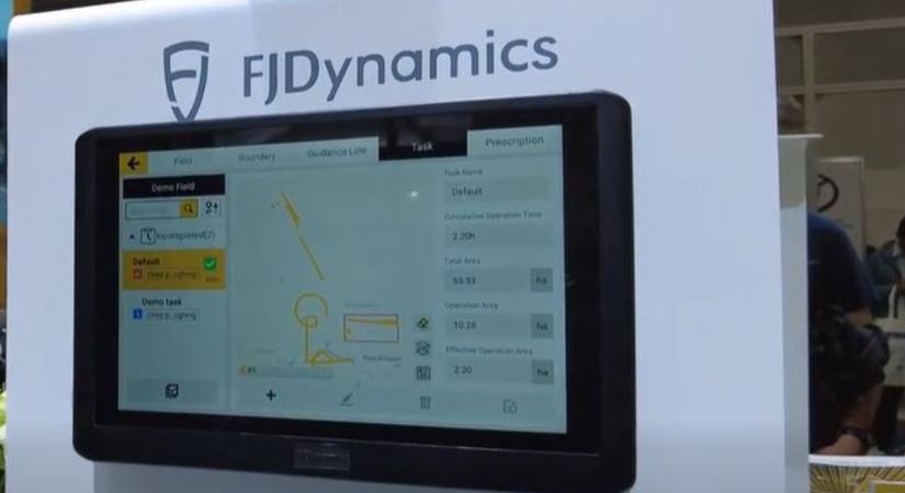 Mit tud ez a robotkormány, hogy ennyi gazda választja?  VIDEÓ