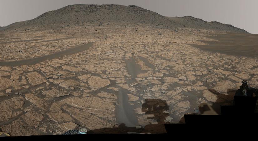 Először észleltek villámot a Marson