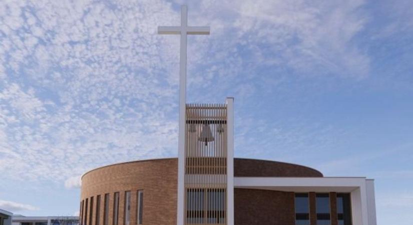 Templomot épít az egyik leggazdagabb magyar, napokon belül leteszik az alapkövét: „Isten által kijelölt küldetés"