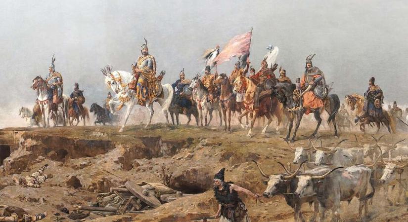 Így szexeltek a honfoglaló magyarok