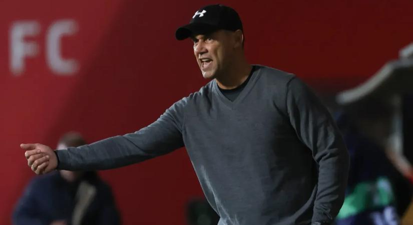 NB I: Nyíregyháza Spartacus FC–DVSC