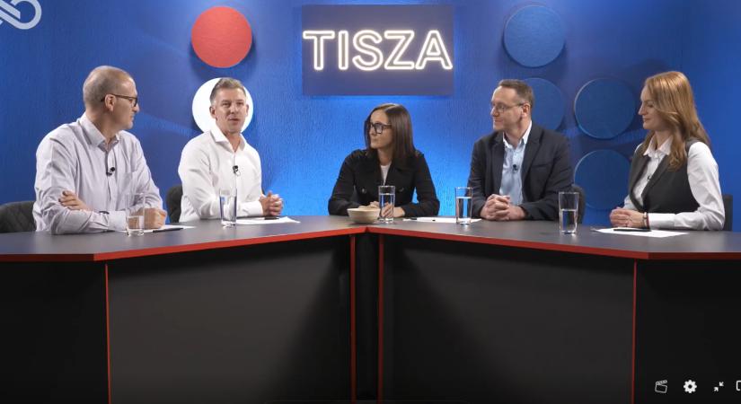 Lezárult a választás, megvan a Tisza 104 egyéni képviselőjelöltje