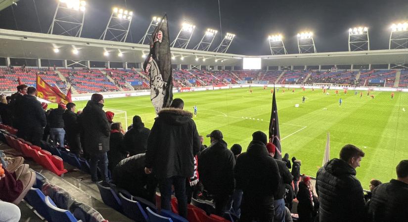Nyíregyháza-Debrecen: ÉLŐBEN a keleti rangadóról