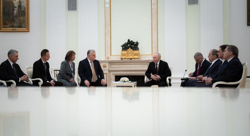 Meg akarták vezetni Orbán Viktort Moszkvában? Új teóriák láttak napvilágot