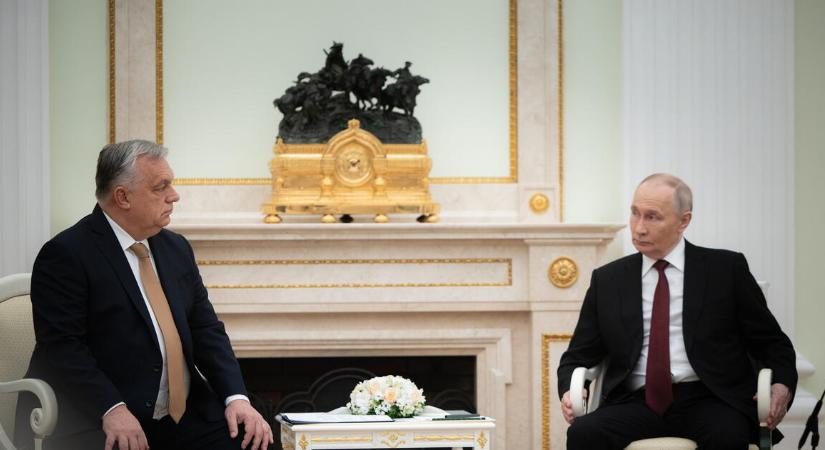 Bomlasztani ment Orbán Viktor Moszkvába?