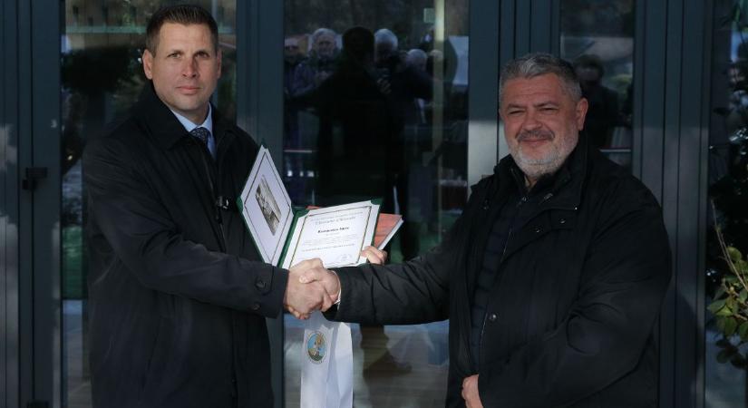 Magyarország legnagyobb szaunafalujának átadóját beárnyékolta a vezérigazgató távozása (galéria, videó)