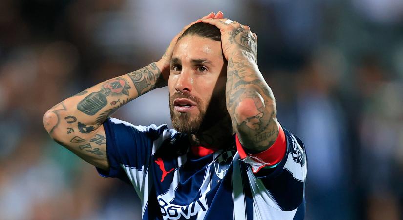 Hogyan tovább? – Sergio Ramos nem hosszabbít klubjával