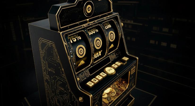 Black Friday kriptós előértékesítési roham: a Digitap (TAP) tokenek 90%-a már elkelt, miközben a versenytársak a finanszírozással küzdenek