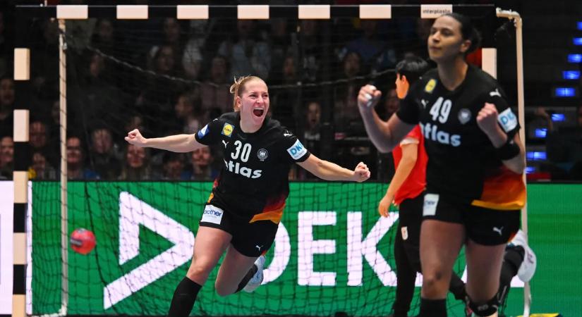 Németország és Montenegró is könnyed sikerrel biztosította helyét a női kézi-vb középdöntőjében