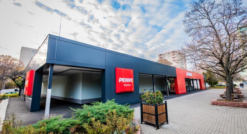 Új üzleteket nyitott a PENNY