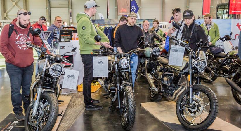 Bemutató- és tesztmotorok szinte féláron? - Szezonvégi kiárusítás