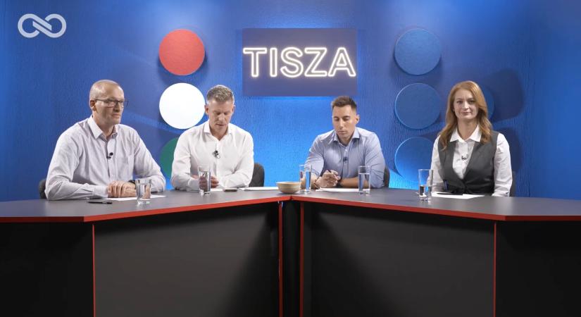 Ők a Tisza Párt jelöltjei: Ruszin-Szendi meglepően teljesített