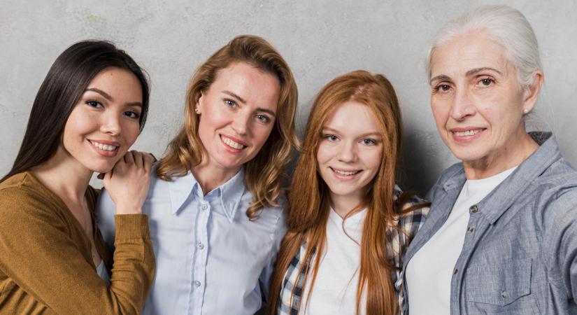 A szexualitástól a menopauzáig – így látják saját egészségüket a nők