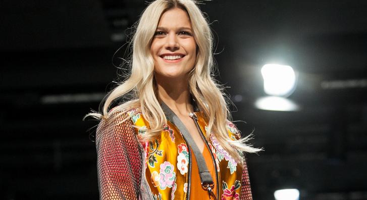 Weisz Fanni először mutatta meg kisfia, Bendegúz arcát