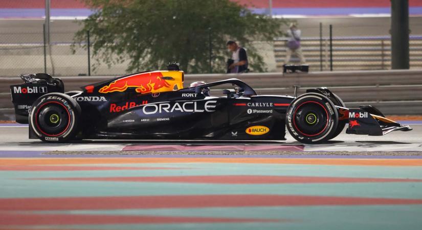 Verstappen: „Túl kell élnünk a sprintet” – katasztrofális balansz hátráltatta a hollandot