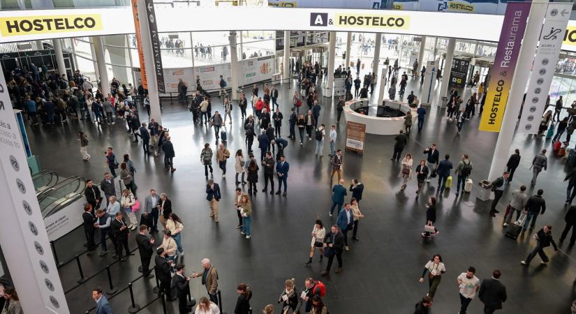 AlimentariaHostelco 2026: rekord nemzetközi részvétel várható Barcelonában