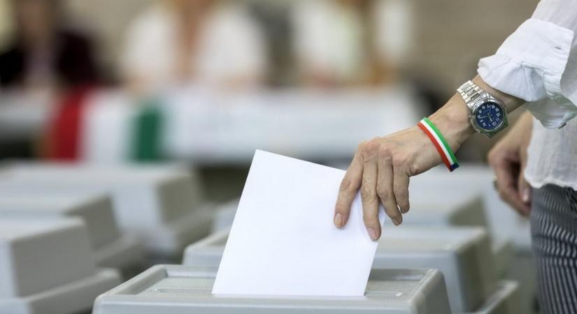 Rápli Róbert, Horváth Nándor Zsolt indul a Tisza színeiben Vas megyében