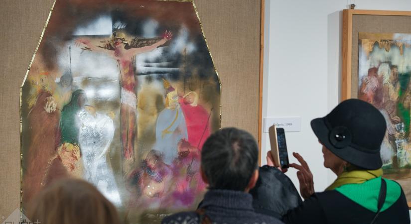 Az isteni fény festője