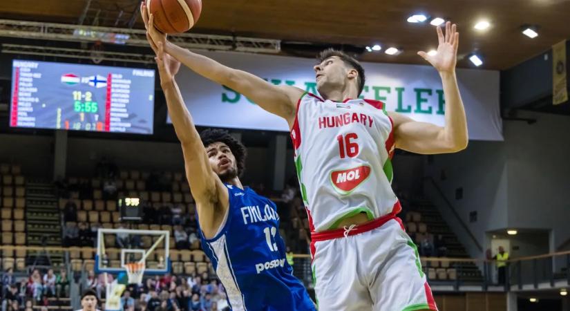 Győzelemmel kezdte a világbajnoki selejtezőt a magyar válogatott