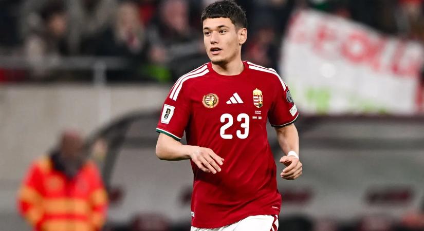 Ez brutális, súlyos büntetést kapott Marco Rossi felfedezettje