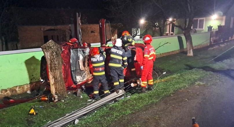 Tragédia Marosborsán: közúti balesetben veszítette életét egy nő