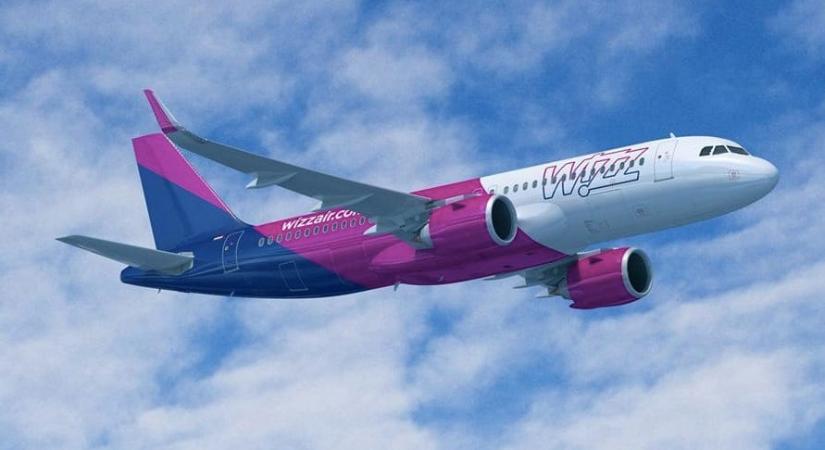 Járatmódosításokra kell számítaniuk a Wizz Air utasainak az Airbus gépek visszahívása miatt