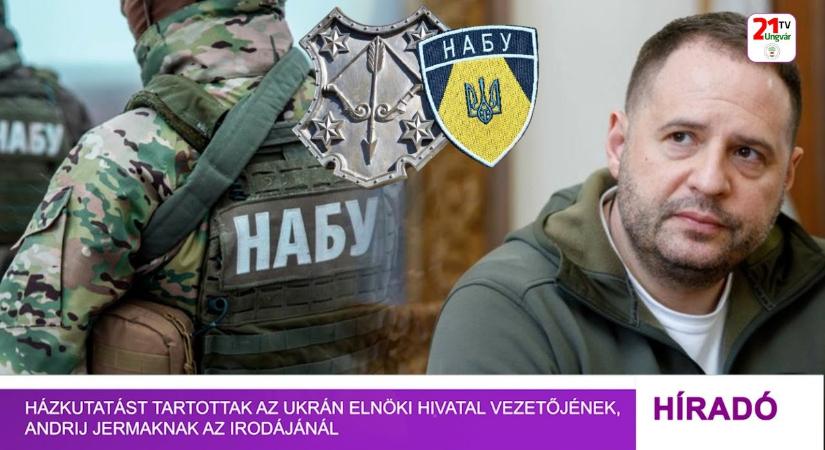 Híradó (2025.11.28) Esti hírek (videó)