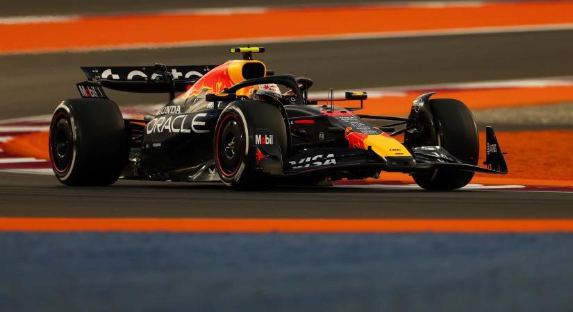 Ötödik rajthely és magabiztosság: Tsunoda meglepte a Red Bullt egy jó eredménnyel