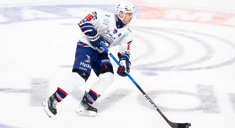 Osztrák jégkorongliga: a Fehérvár 6–1-re nyert az FTC vendégeként