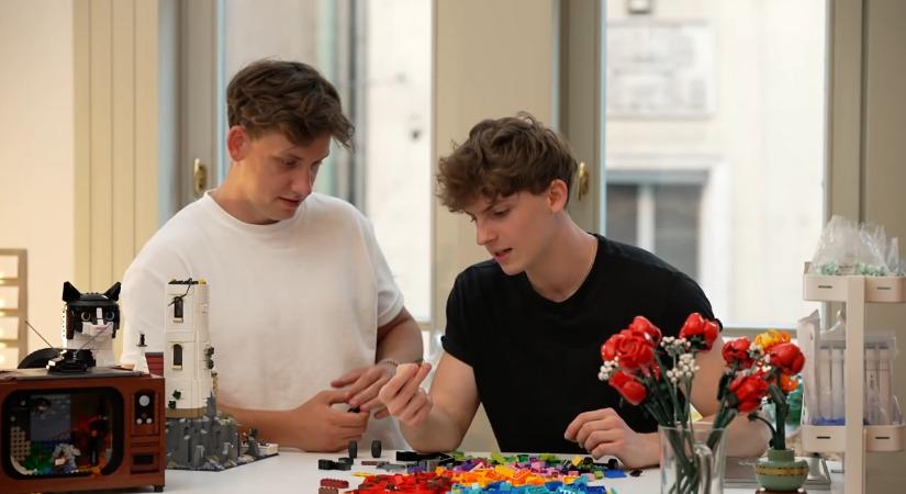 LEGO Masters: így változott meg Vazul és Csabi élete a győzelem után