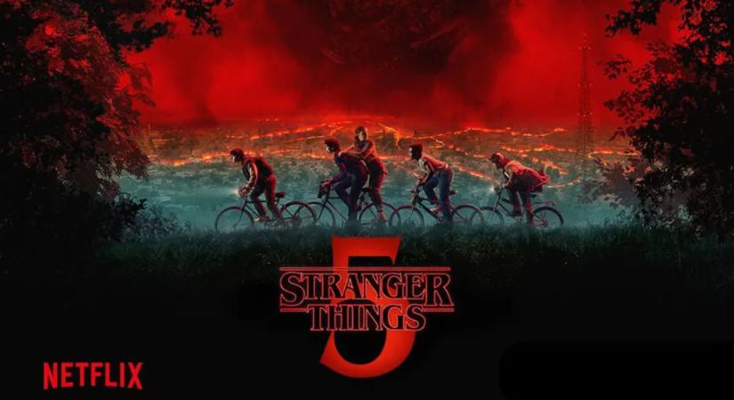 Lefagyott a Netflix a Stranger Things legújabb epizódjainak adásba kerülése után