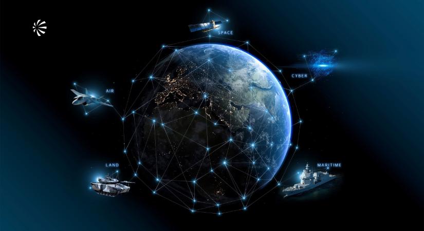 Itt az európai szuperfegyver: a Michelangelo Dome - videó