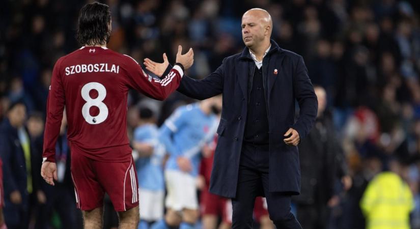 Liverpooli krízis: meddig védi meg Arne Slotot a bajnoki cím?