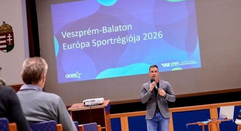 Sportrégió 2026: Herenden tartottak fórumot