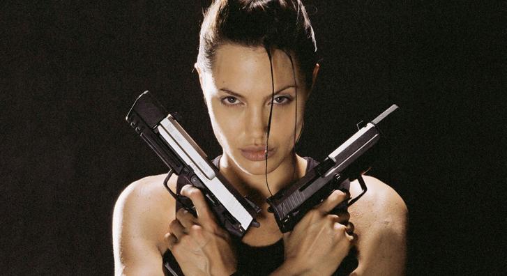 Lara Croft két Guinness-rekorddal tört a csúcsra