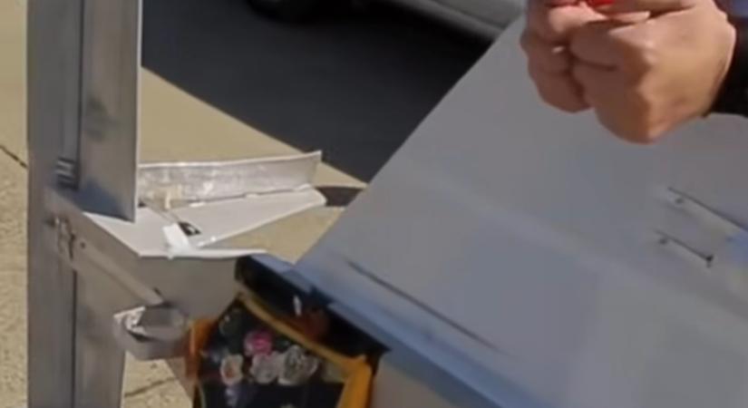 A NAV emberei is alig hittek a szemüknek, amikor meglátták a csempészek repülőjét