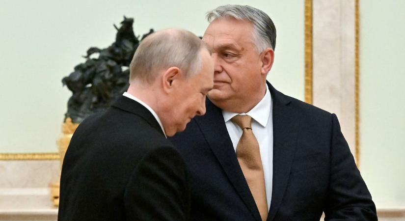 Orbán Viktor Trump üzenetét vitte Putyinnak? Nekiszegezték a kérdést az oroszoknak, titokzatos választ adott a Kreml