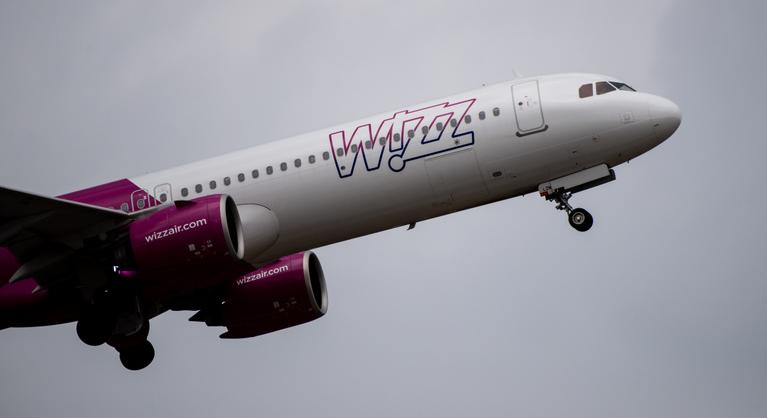 Lesz egy kis fennakadás a Wizz Air egyes gépeinek hétvégi menetrendjében
