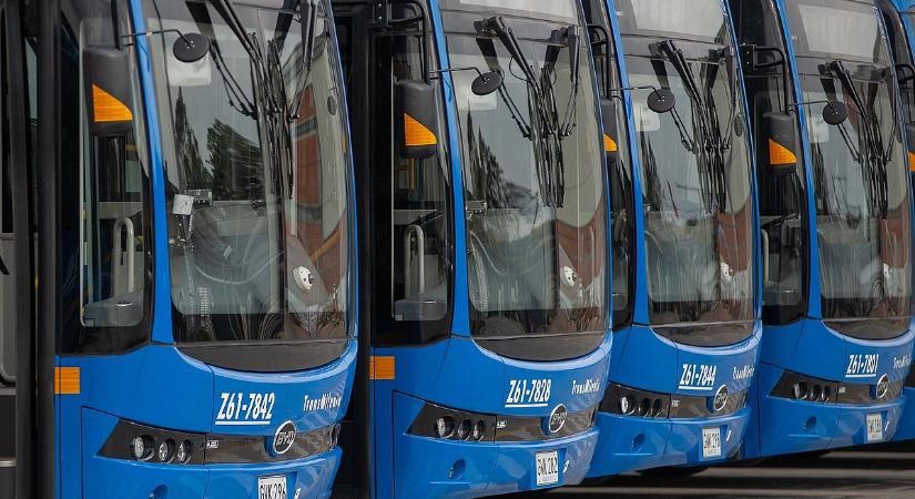 Meglepő fordulat a fővárosban: váratlan szereplők tűnhetnek fel az utakon