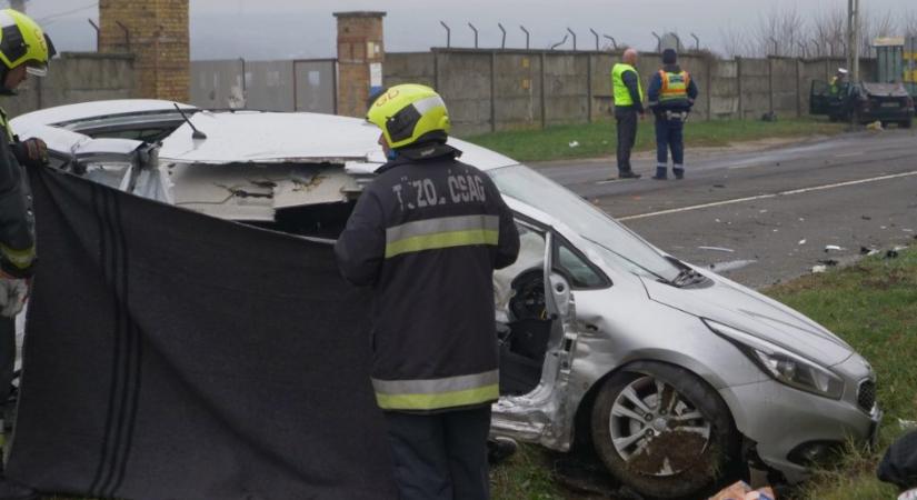 Megszólalt az aszódi tragédia ámokfutója, aki a balesetnél elmenekült