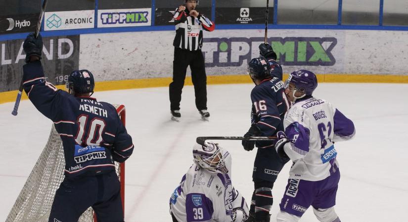 Lenullázta az Újpest a FEHA19-et Székesfehérváron
