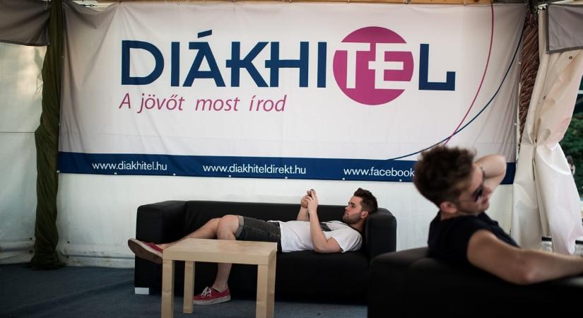 Újabb fél évig változatlan a diákhitel kamata