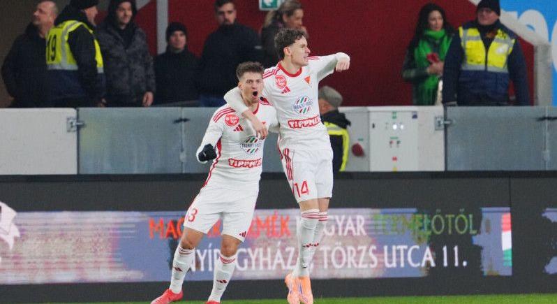 Magabiztos debreceni győzelem Nyíregyházán